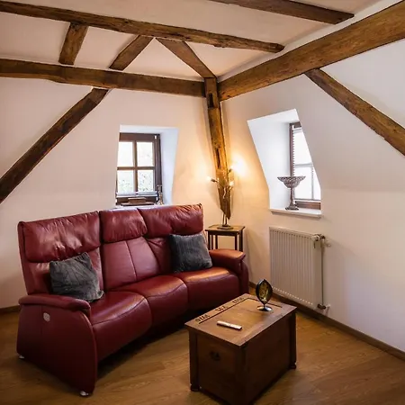 Rissbacher Hof Mansarde Anno 1737