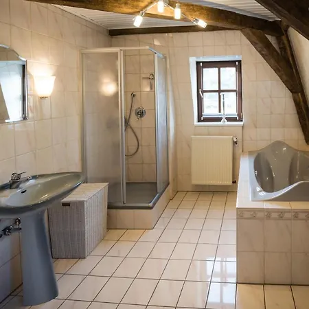 Rissbacher Hof Mansarde Anno 1737