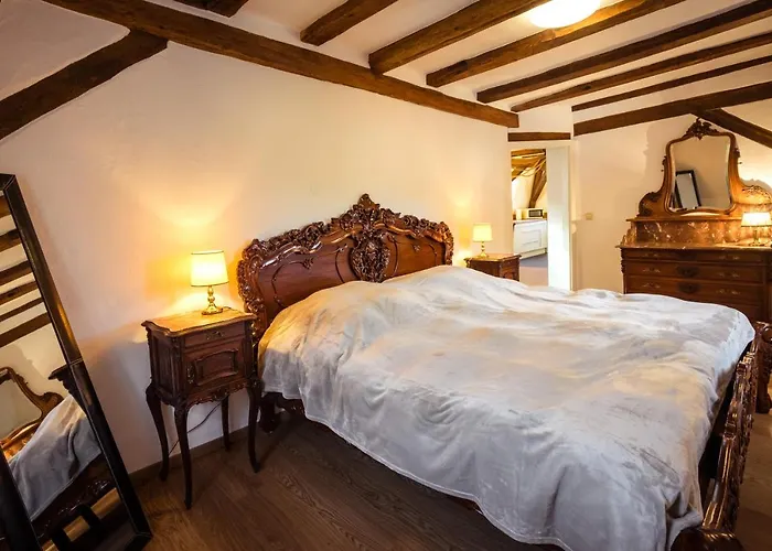 Rissbacher Hof Mansarde Anno 1737 Traben-Trarbach