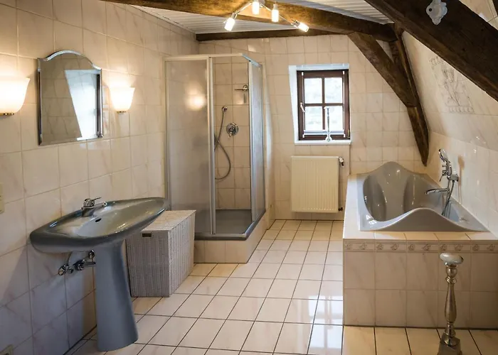 Rissbacher Hof Mansarde Anno 1737